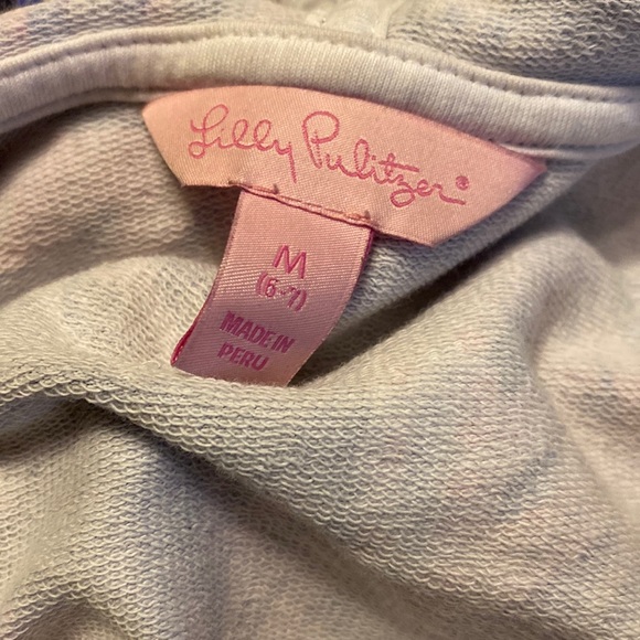 LILY PULITZER - HOODED JACKET - Picture 5 of 6